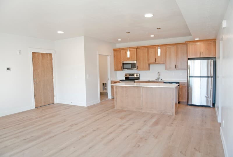 Bountiful Apartment: 105 W 100 S