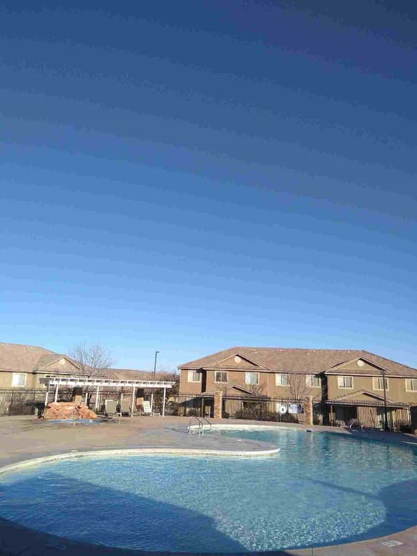 St George Townhome: 3155 S Hidden Valley Dr