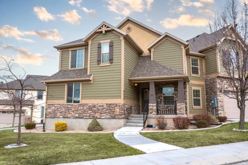 Eagle Mountain Townhome: 9256 N Prairie Dunes Way