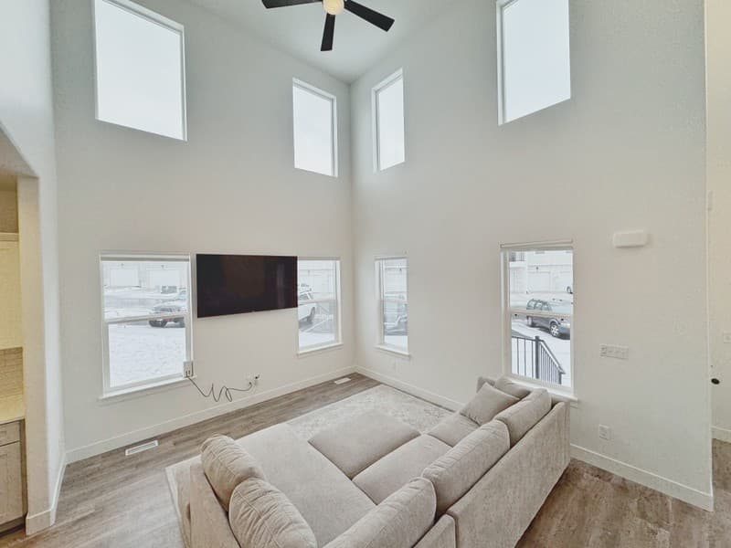 Lehi Townhome: 4090 W 1180 N