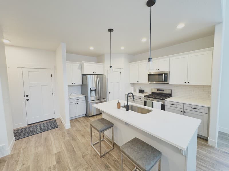 Lehi Townhome: 4090 W 1180 N