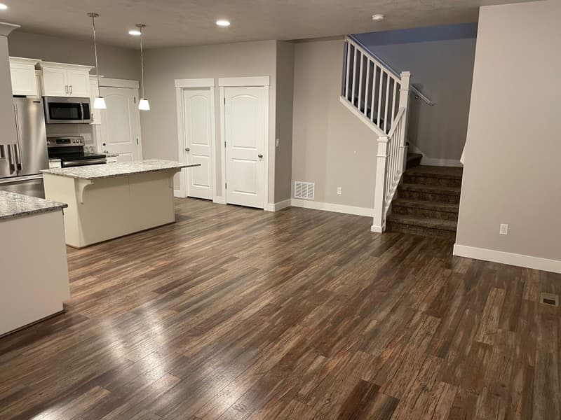 Eagle Mountain Townhome: 3807 E Cunninghill Dr