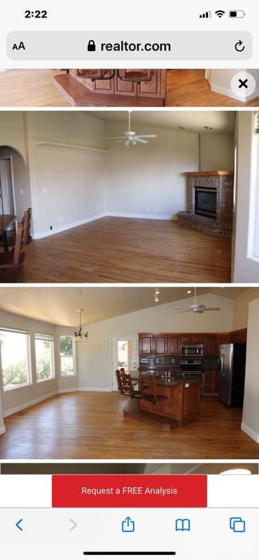 Saint George House: 404 N 2110 East Cir