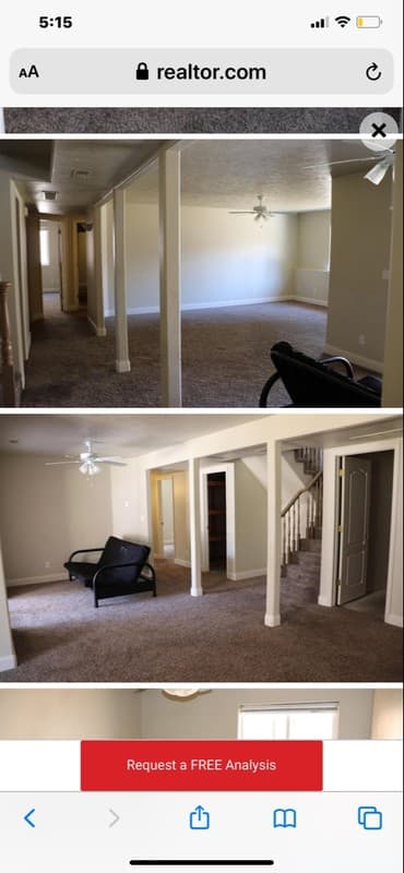 Saint George House: 404 N 2110 East Cir