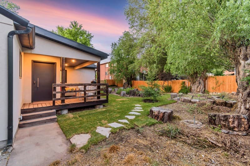 Salt Lake City House: 4735 S 1300 E
