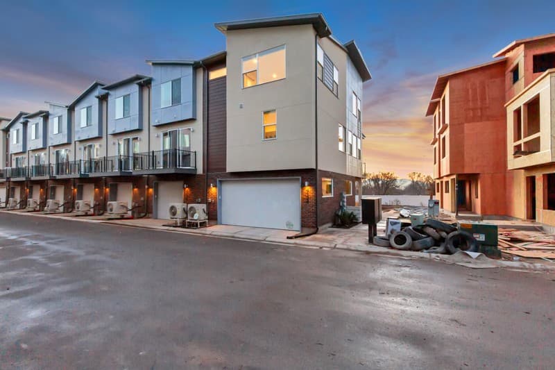 Salt Lake City Townhome: 4124 S Winder Ward Dr