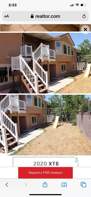 Saint George House: 404 N 2110 East Cir