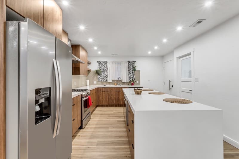 Salt Lake City House: 4735 S 1300 E