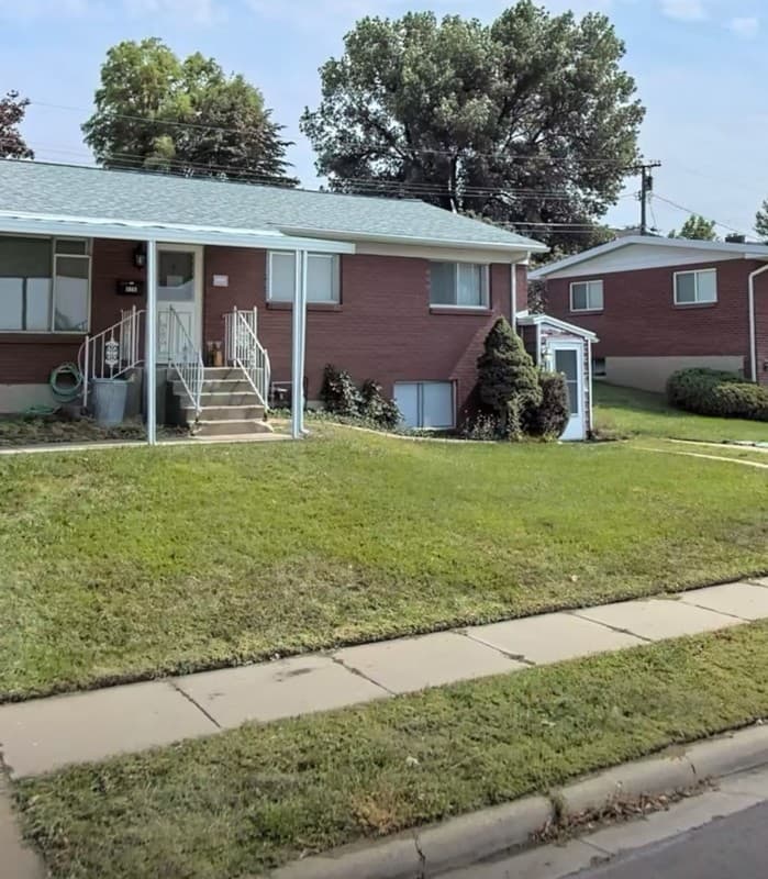 Bountiful Multiplex: 1865 Spring Creek Dr