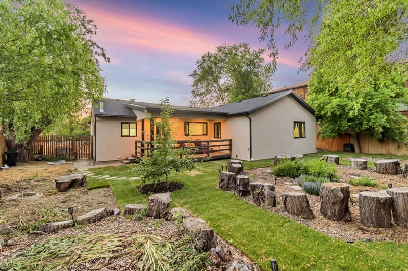 Salt Lake City House: 4735 S 1300 E