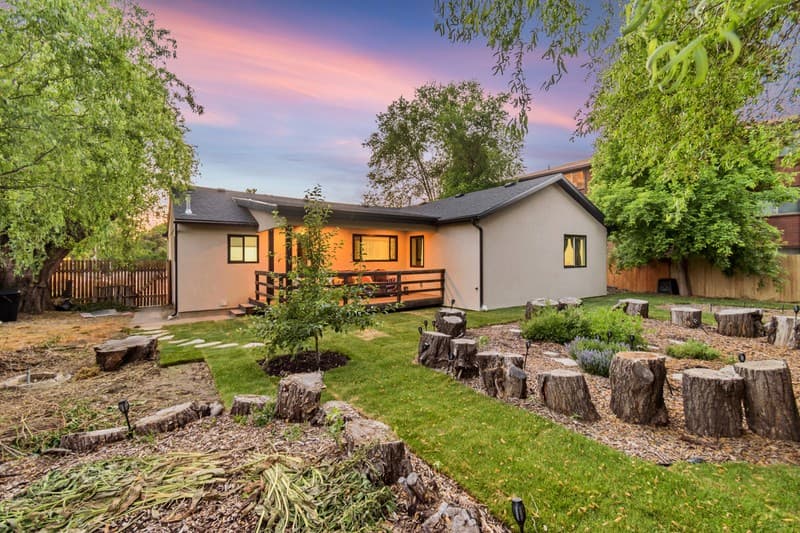Salt Lake City House: 4735 S 1300 E