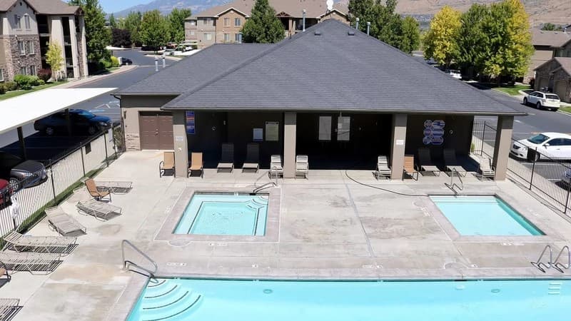 Pleasant Grove Townhome: 597 S 910 W