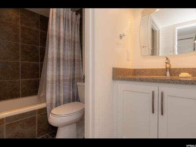 Salt Lake City Condo: 115 S 1100 E