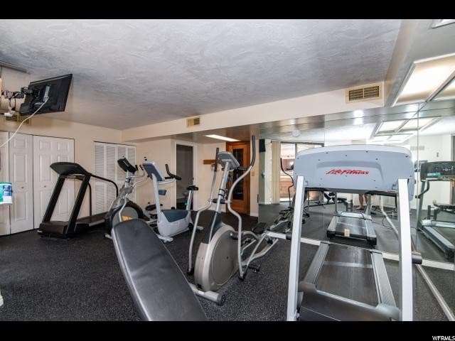 Salt Lake City Condo: 115 S 1100 E