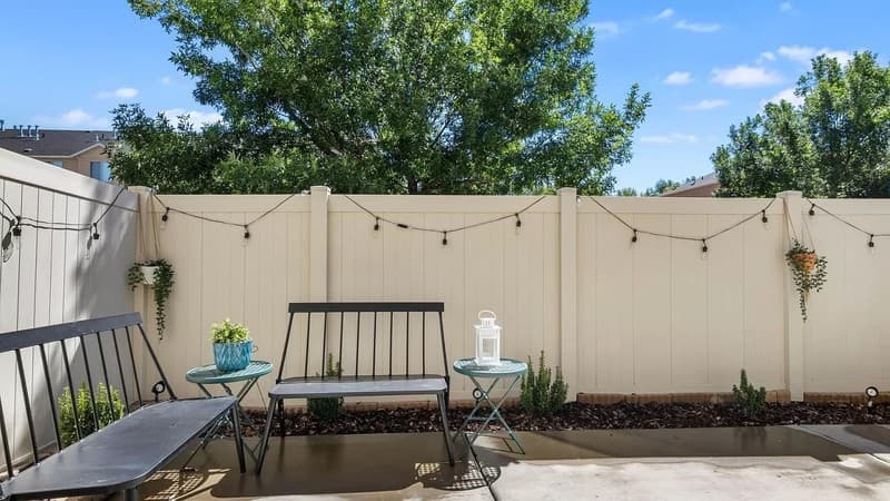 Pleasant Grove Townhome: 597 S 910 W