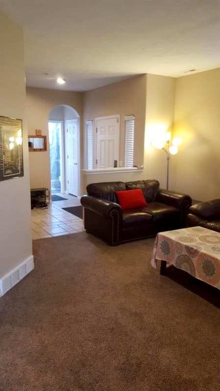 Salt Lake City Single Room: 1243 W Sienna Way