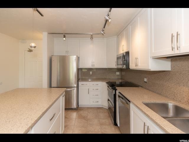 Salt Lake City Condo: 115 S 1100 E