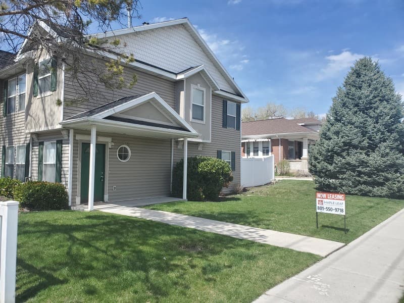Salt Lake City Townhome: 2576 S 900 E