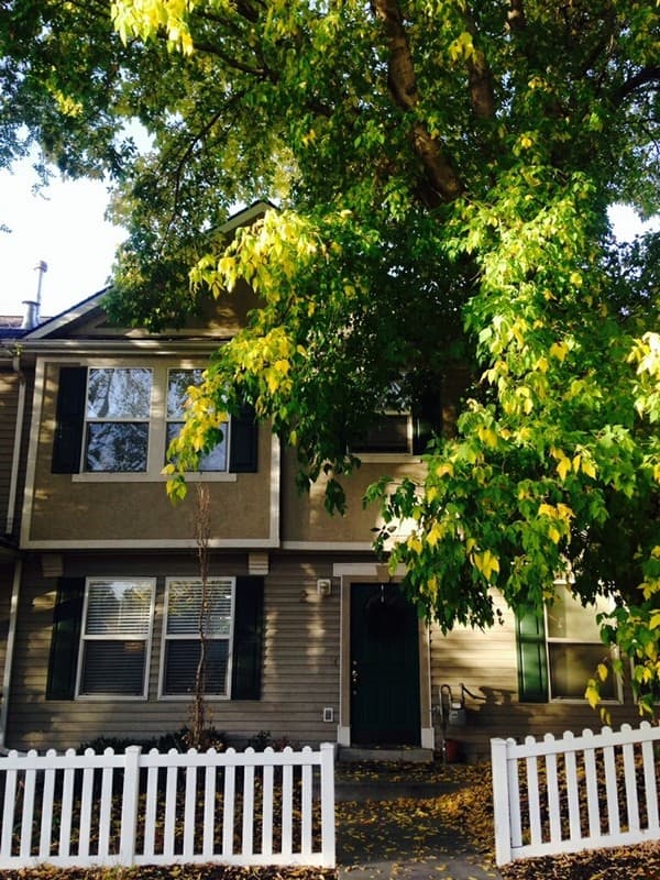 Salt Lake City Townhome: 2576 S 900 E