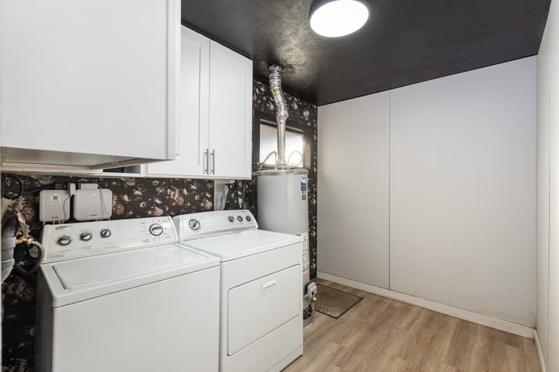 Salt Lake City House: 4821 S 4180 W