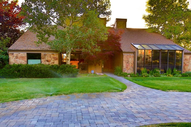 Provo House: 2145 N 1450 E
