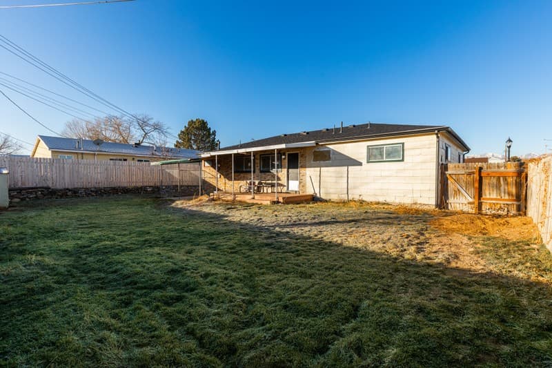 Salt Lake City House: 4821 S 4180 W