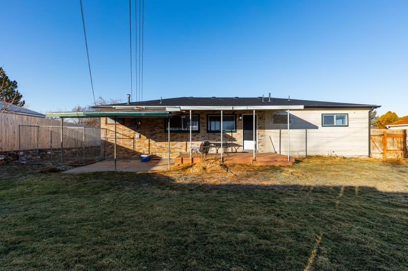 Salt Lake City House: 4821 S 4180 W