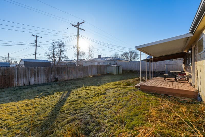 Salt Lake City House: 4821 S 4180 W