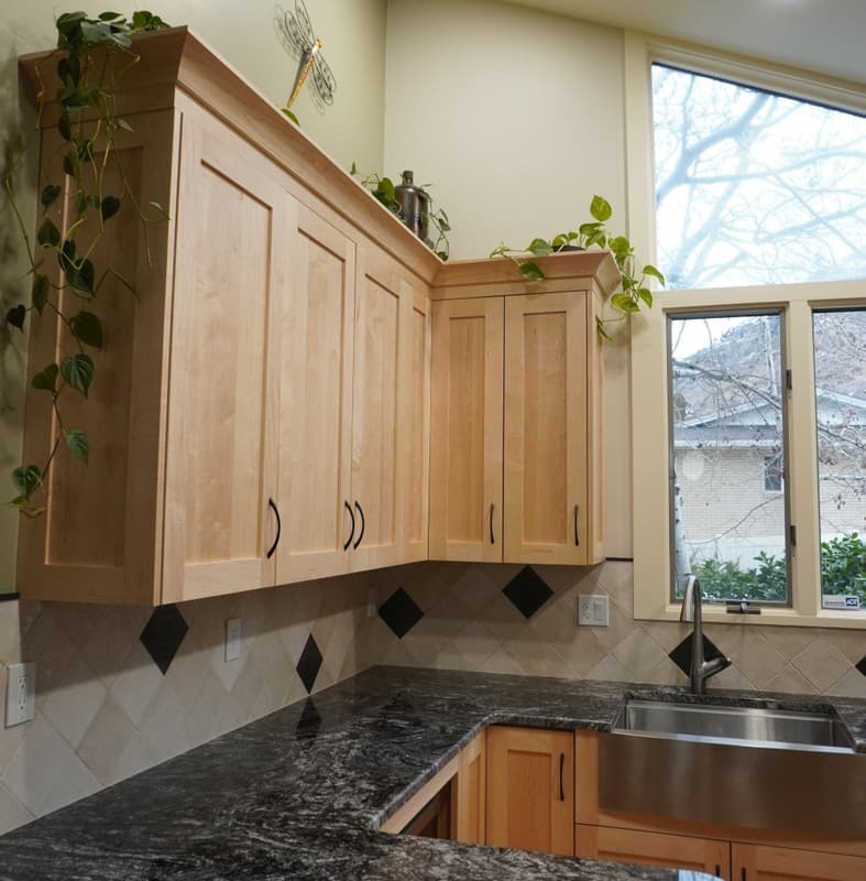 Provo House: 2145 N 1450 E