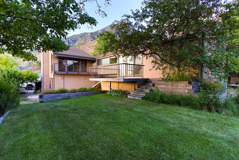 Provo House: 2145 N 1450 E