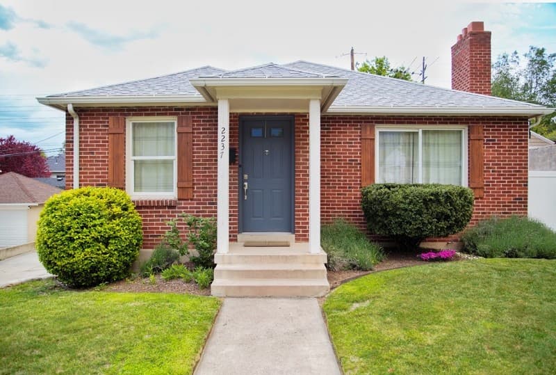 Salt Lake City Single Room: 2237 E Vimont Ave