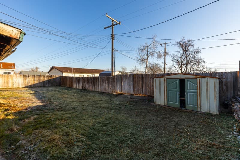 Salt Lake City House: 4821 S 4180 W