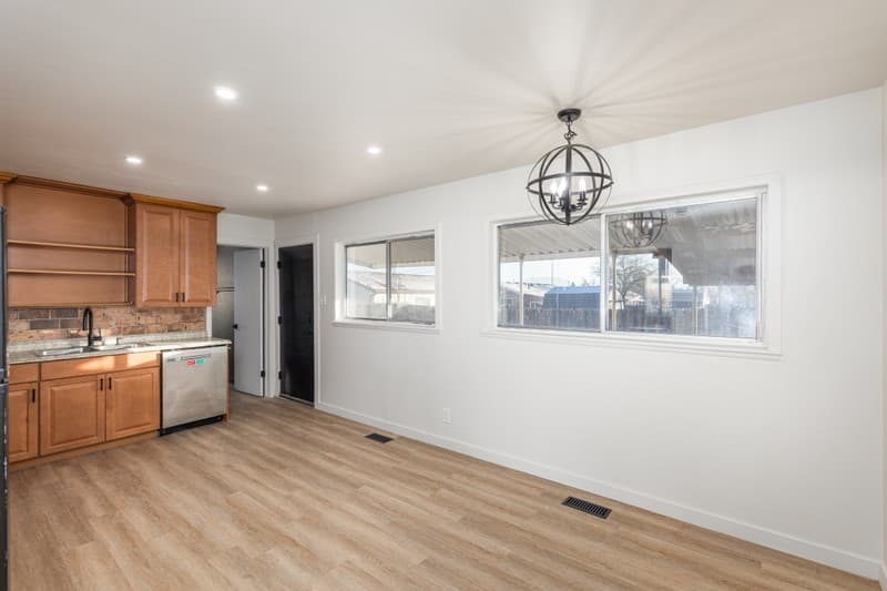 Salt Lake City House: 4821 S 4180 W