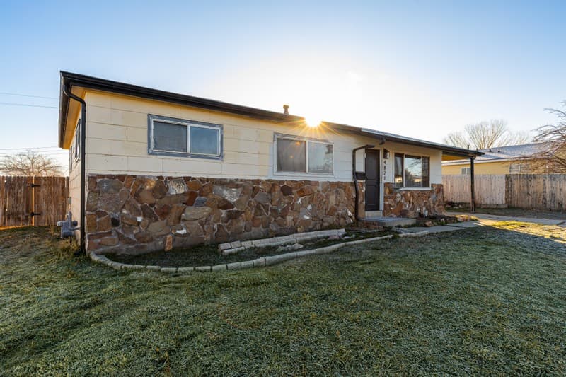 Salt Lake City House: 4821 S 4180 W