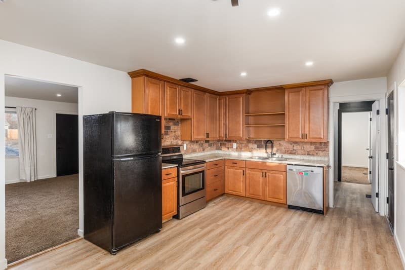 Salt Lake City House: 4821 S 4180 W
