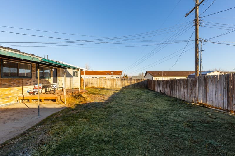 Salt Lake City House: 4821 S 4180 W
