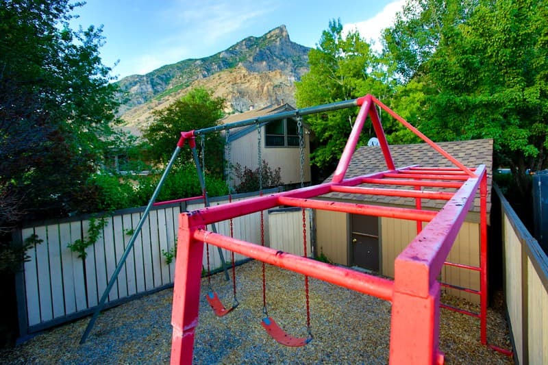 Provo House: 2145 N 1450 E