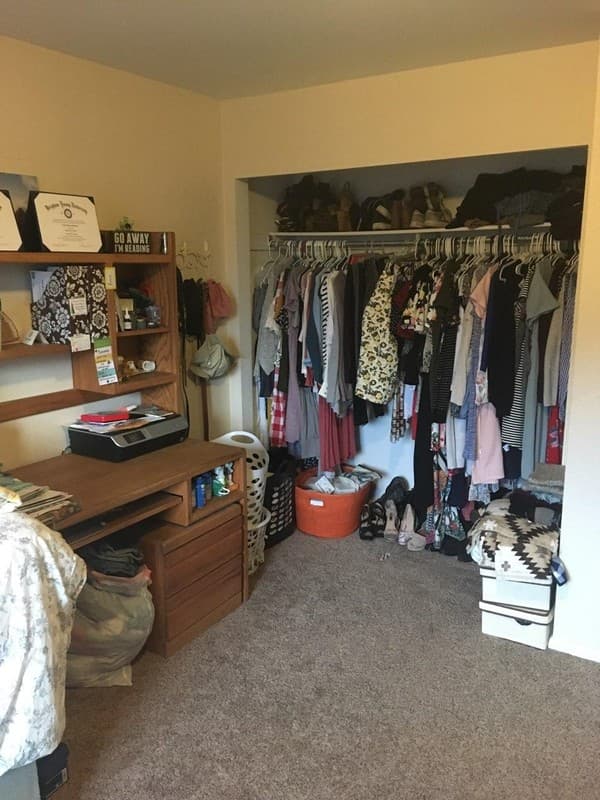 Provo Single Room: 72 W 880 N