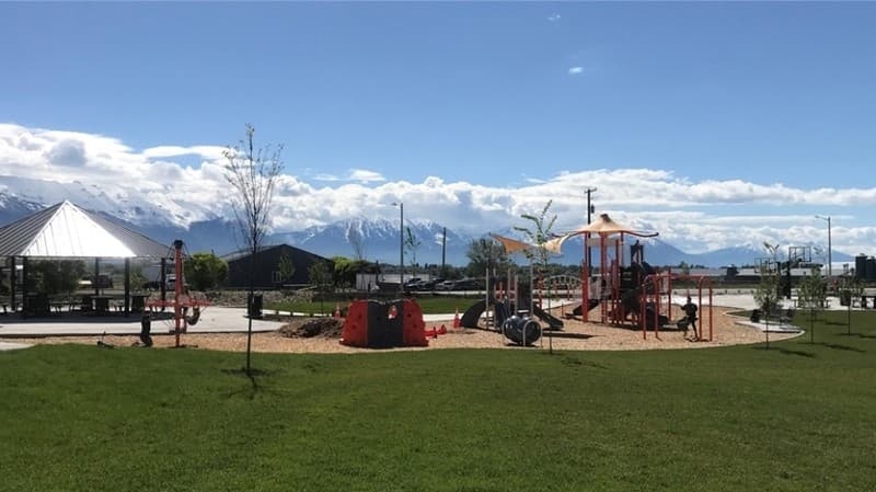 Lehi Townhome: 3797 W 1700 N