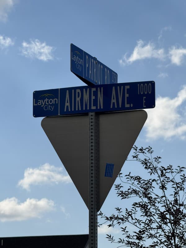 Layton Townhome: 2761 N Airmen Ave
