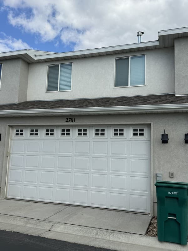 Layton Townhome: 2761 N Airmen Ave