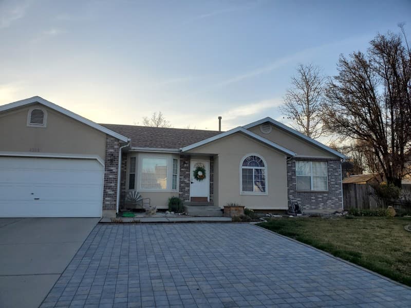 West Jordan Single Room: 8308 S 1890 W