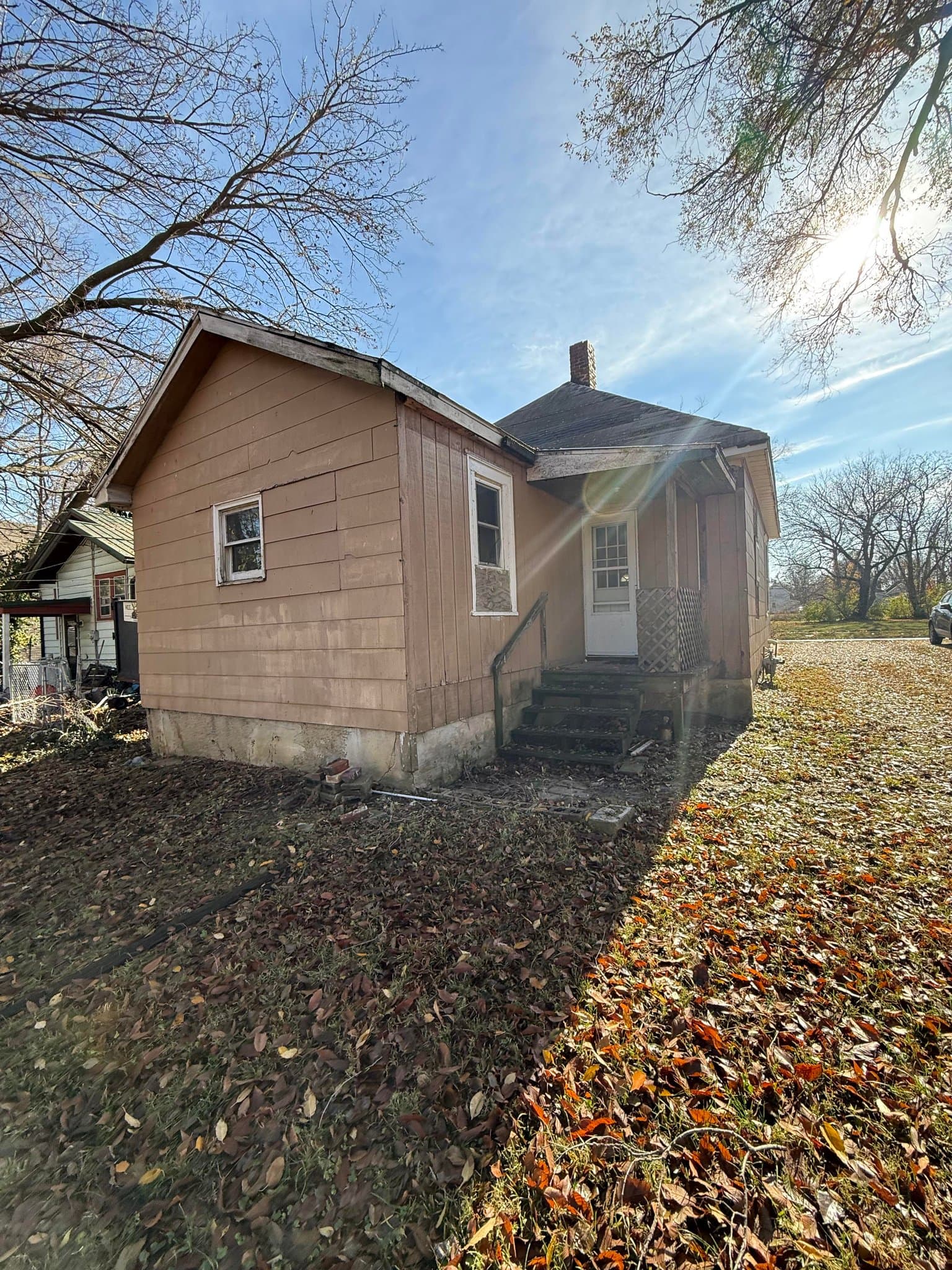 Decatur House: 1286 East Vanderhoof St