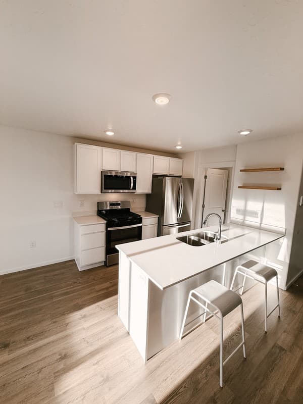 Santaquin Townhome: 1251 S Harvest View Dr