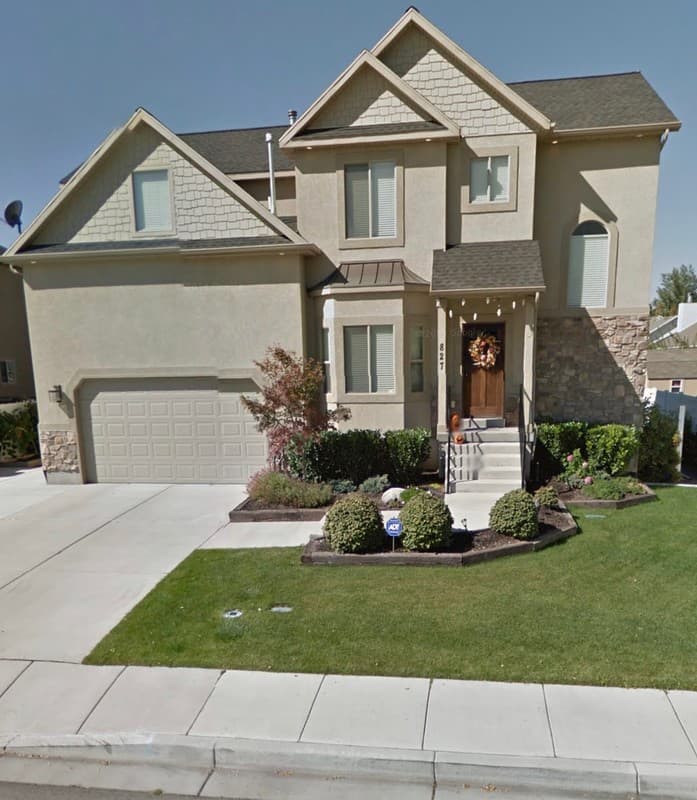 Pleasant Grove Single Room: 827 N 1300 W
