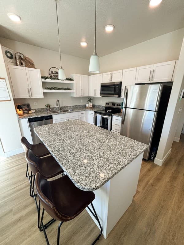 Brigham City Townhome: 875 W 600 S