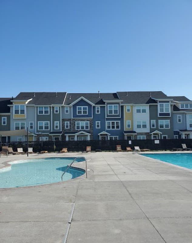 Vineyard Townhome: 635 E 380 N