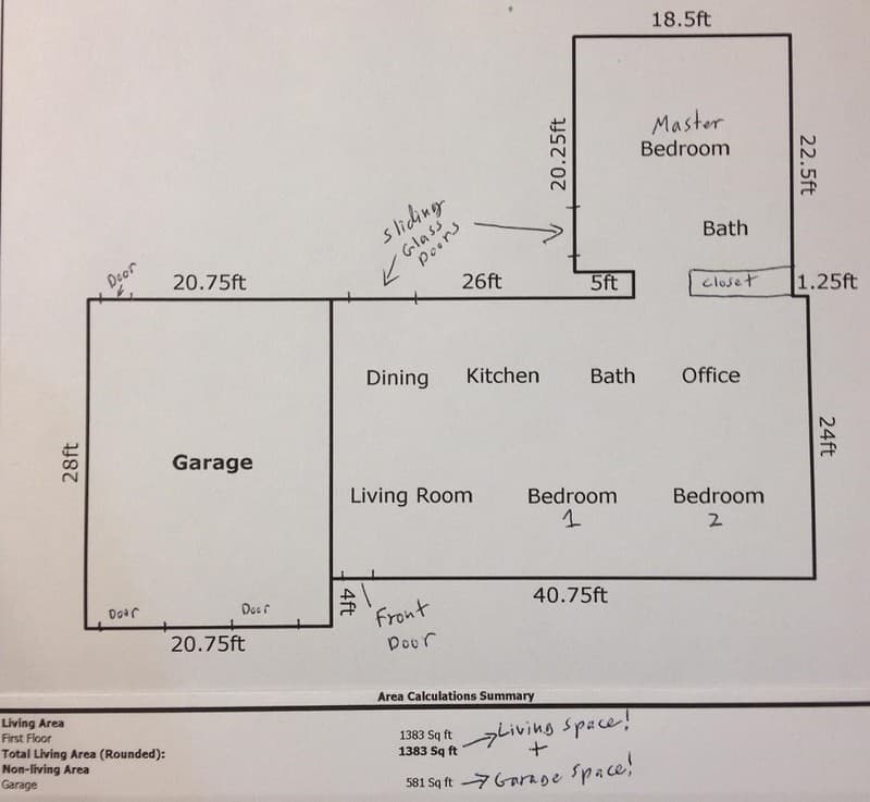 Marysville House: 6051 Alpine Way