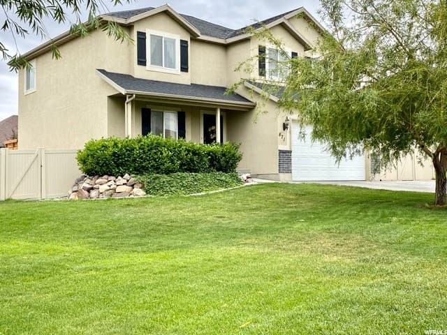 Saratoga Springs Single Room: 871 W Prairie Dog Way