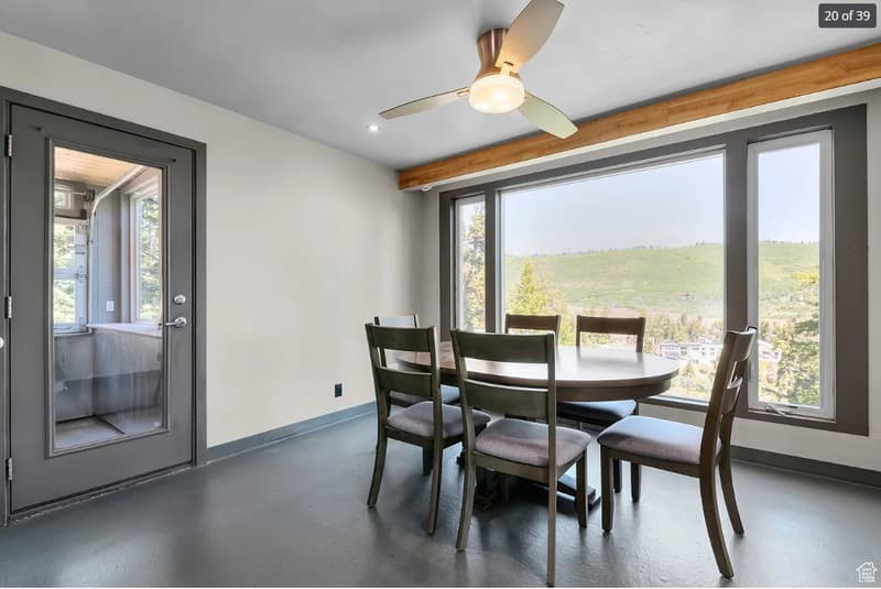 Park City House: 105 Crestview Cir